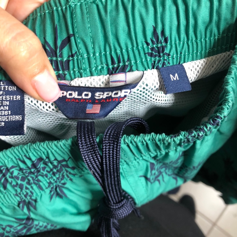 Ralph Lauren Polo Sport Swim Trunk medium - Picture 4 of 5